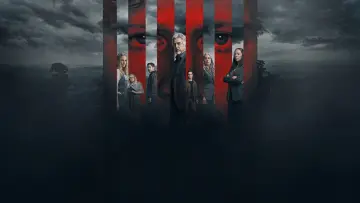 Zasłona к сериалу "Zabójcze umysły" #1234131