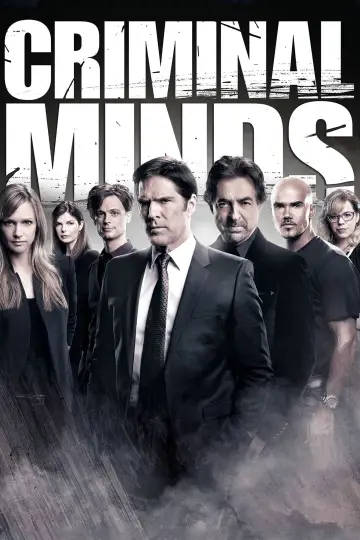 Plakat к сериалу "Zabójcze umysły" #1234153