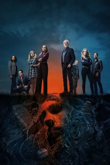 Plakat к сериалу "Zabójcze umysły" #1234159