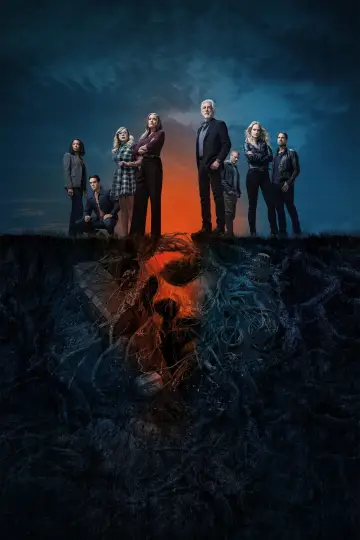 Plakat к сериалу "Zabójcze umysły" #1234160
