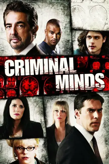 Plakat к сериалу "Zabójcze umysły" #1234166
