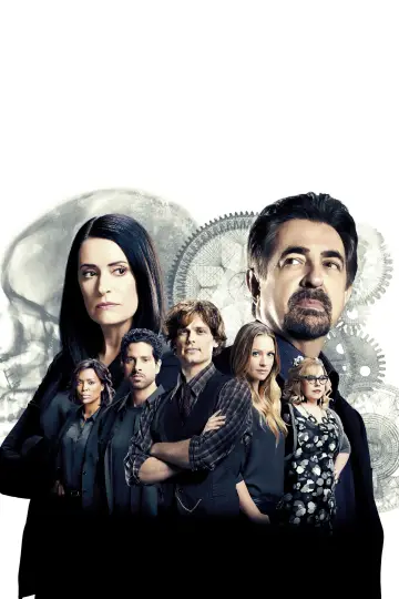Plakat к сериалу "Zabójcze umysły" #1234170