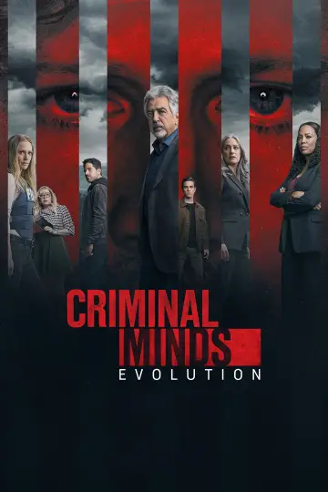 Plakat к сериалу "Zabójcze umysły" #1234174