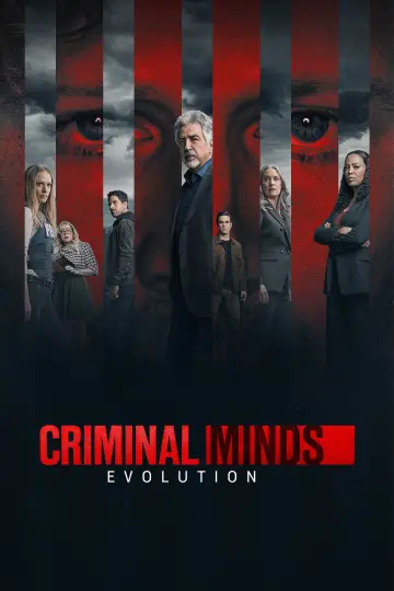 Plakat к сериалу "Zabójcze umysły" #1234180
