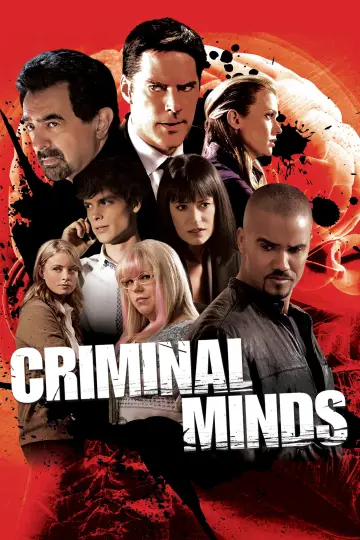 Plakat к сериалу "Zabójcze umysły" #1234186