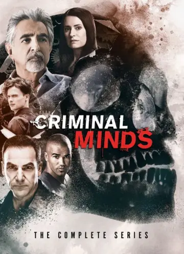 Plakat к сериалу "Zabójcze umysły" #1234190