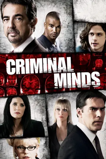 Plakat к сериалу "Zabójcze umysły" #1234192