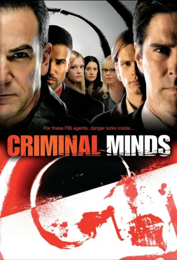 Plakat к сериалу "Zabójcze umysły" #1234194