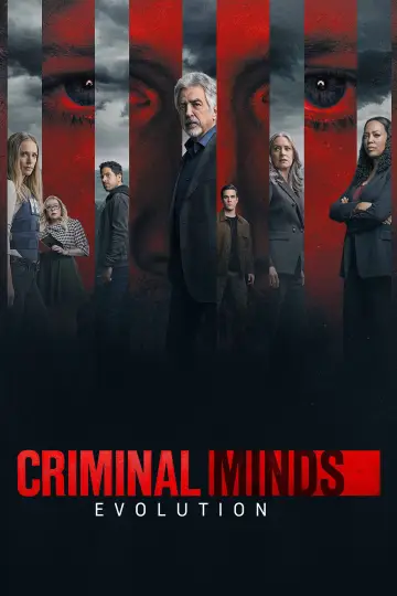 Plakat к сериалу "Zabójcze umysły" #1234195