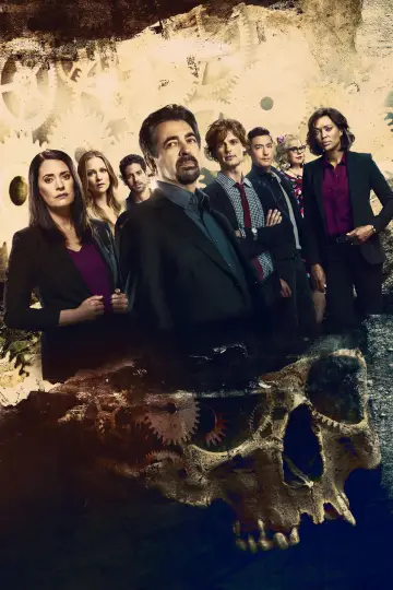 Plakat к сериалу "Zabójcze umysły" #1234197