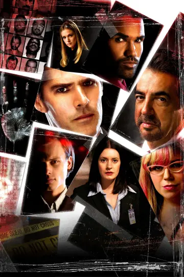Plakat к сериалу "Zabójcze umysły" #1234199