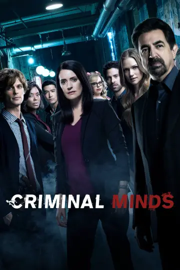 Plakat к сериалу "Zabójcze umysły" #1234202