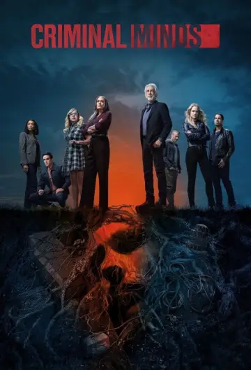Plakat к сериалу "Zabójcze umysły" #1234206