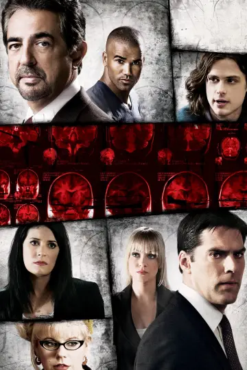 Plakat к сериалу "Zabójcze umysły" #1234221