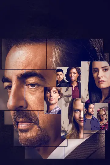 Plakat к сериалу "Zabójcze umysły" #1234224