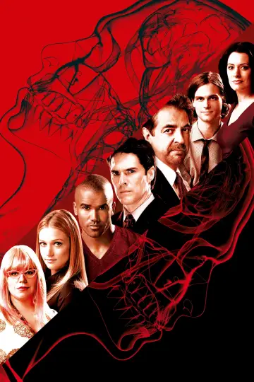 Plakat к сериалу "Zabójcze umysły" #1234225