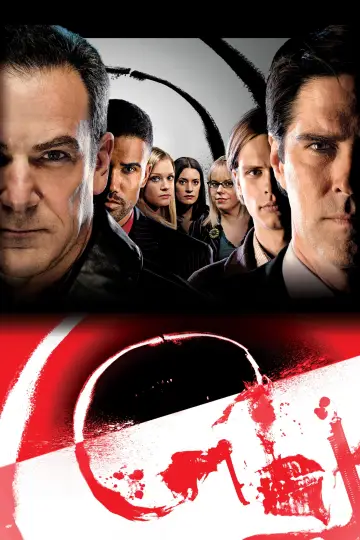 Plakat к сериалу "Zabójcze umysły" #1234226