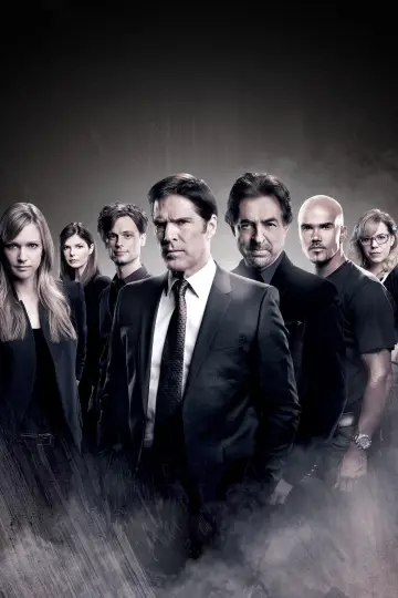 Plakat к сериалу "Zabójcze umysły" #1234227