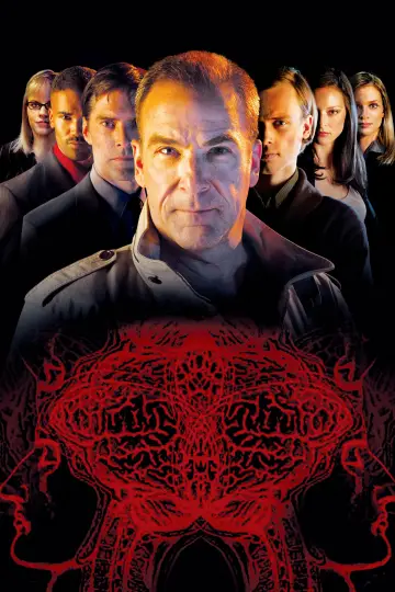 Plakat к сериалу "Zabójcze umysły" #1234228