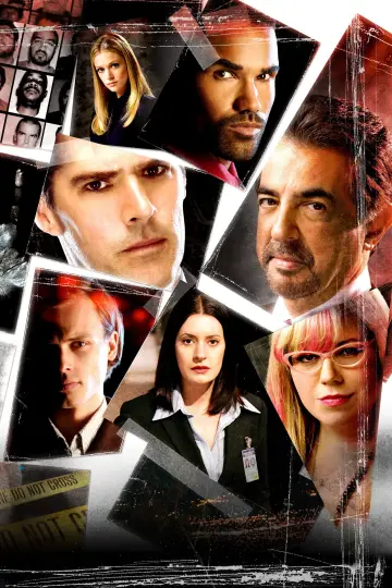 Plakat к сериалу "Zabójcze umysły" #1234229