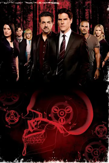 Plakat к сериалу "Zabójcze umysły" #1234230