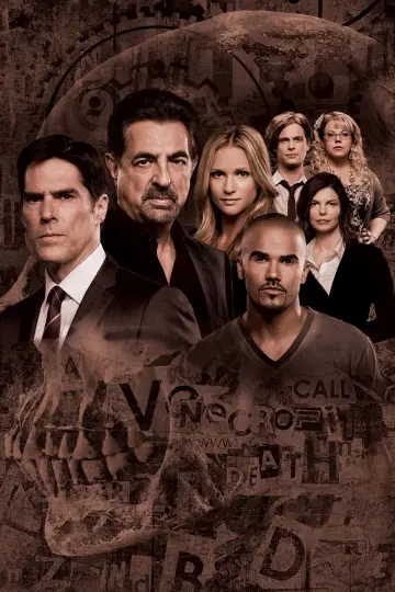 Plakat к сериалу "Zabójcze umysły" #1234231