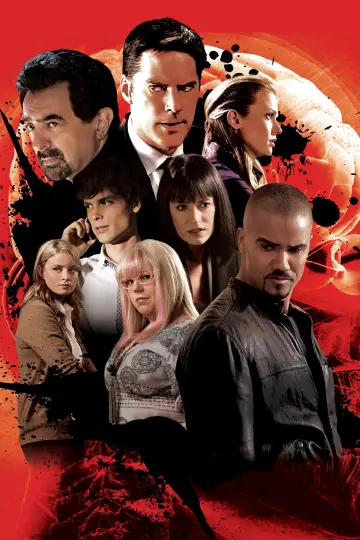 Plakat к сериалу "Zabójcze umysły" #1234232