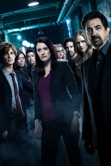 Plakat к сериалу "Zabójcze umysły" #1234233