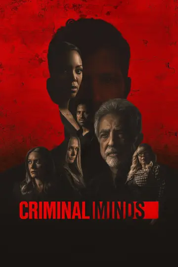 Plakat к сериалу "Zabójcze umysły" #1234235
