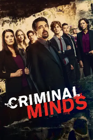Plakat к сериалу "Zabójcze umysły" #1234237