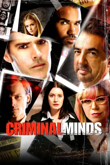 Plakat к сериалу "Zabójcze umysły" #1234238