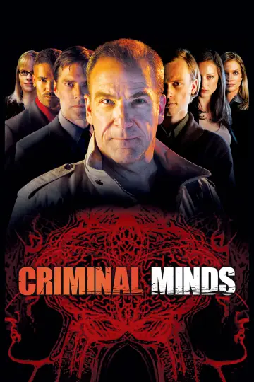 Plakat к сериалу "Zabójcze umysły" #1234247