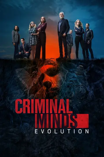 Plakat к сериалу "Zabójcze umysły" #1234252