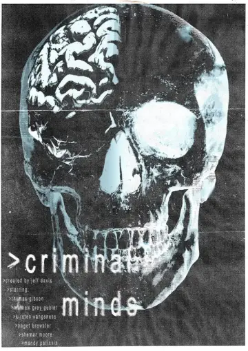 Plakat к сериалу "Zabójcze umysły" #1234253
