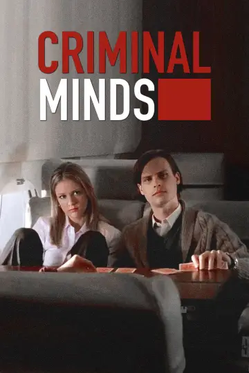 Plakat к сериалу "Zabójcze umysły" #1234255