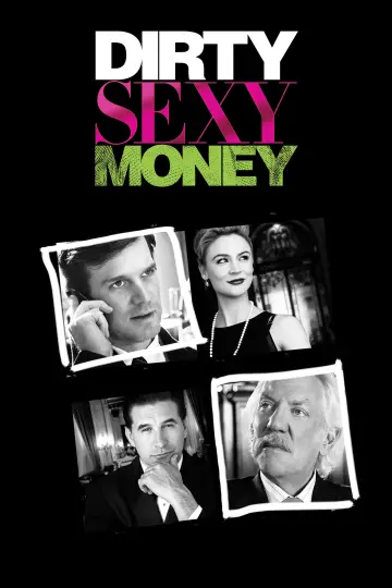 Dirty Sexy Money plakat