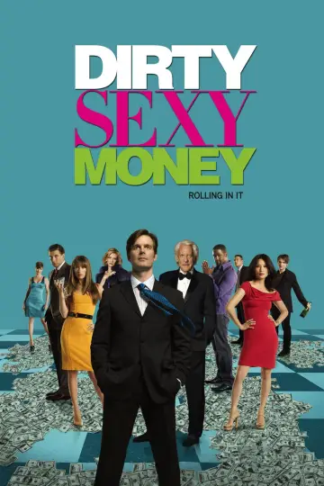 Plakat do serialu "Dirty Sexy Money" #1593285