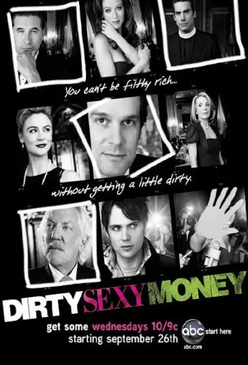 Plakat do serialu "Dirty Sexy Money" #1593288