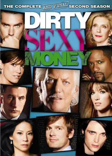 Plakat do serialu "Dirty Sexy Money" #1593290