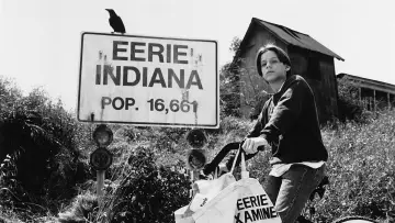 Zasłona do serialu "Eerie, Indiana" #1691412