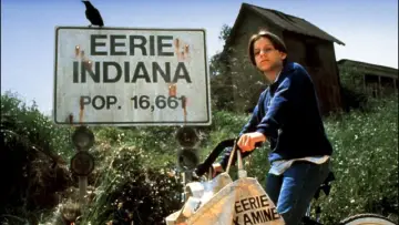 Zasłona do serialu "Eerie, Indiana" #1691414