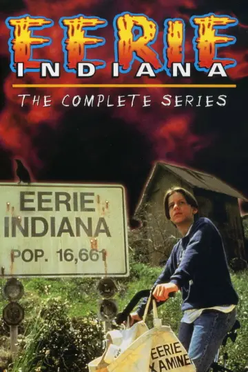 Plakat do serialu "Eerie, Indiana" #1691421