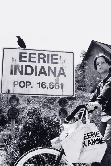 Plakat do serialu "Eerie, Indiana" #1691423