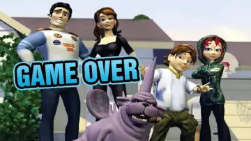Zasłona do serialu "Game Over" #1765510
