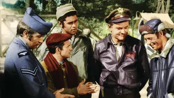 Zasłona к сериалу "Hogan