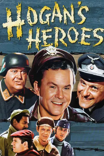 Plakat к сериалу "Hogan