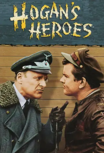 Plakat к сериалу "Hogan