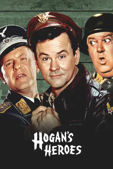 Plakat к сериалу "Hogan