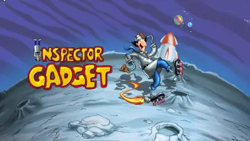 Zasłona do serialu "Inspektor Gadżet" #1399995