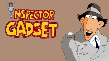 Zasłona do serialu "Inspektor Gadżet" #1399999